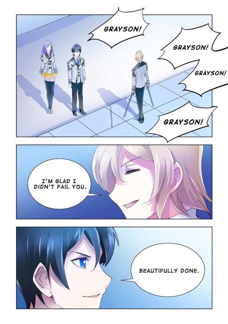 Battle Frenzy Chapter 53 - Page 10