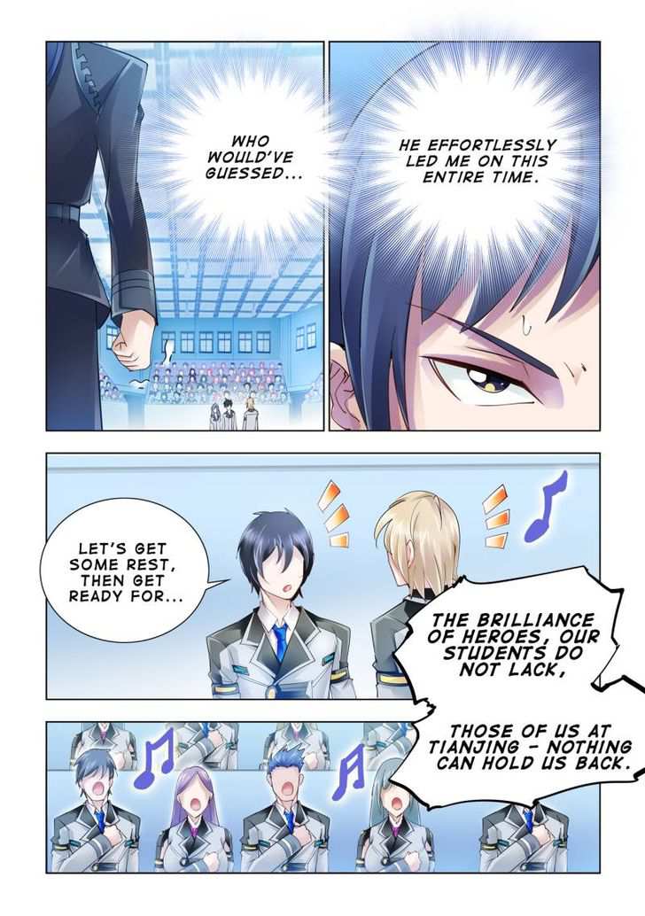 Battle Frenzy Chapter 53 - Page 11