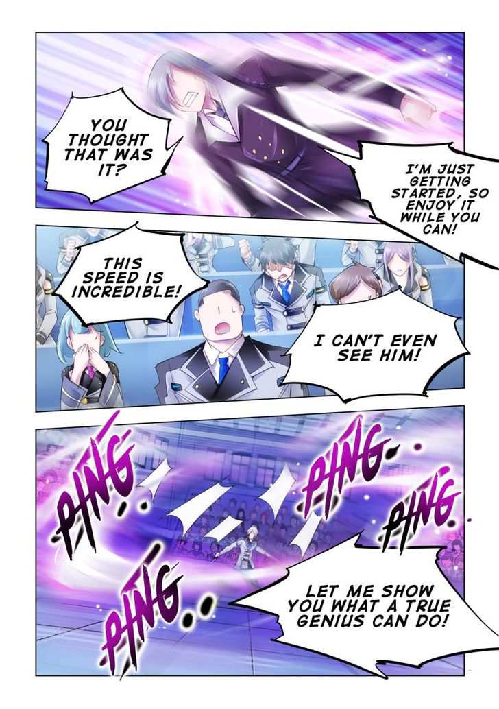 Battle Frenzy Chapter 53 - Page 3
