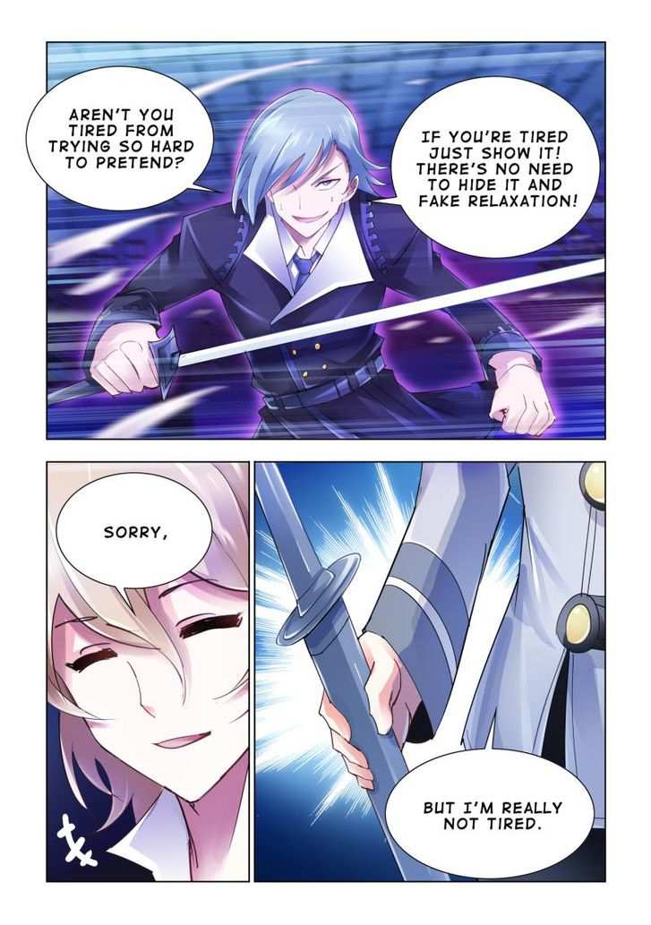 Battle Frenzy Chapter 53 - Page 5