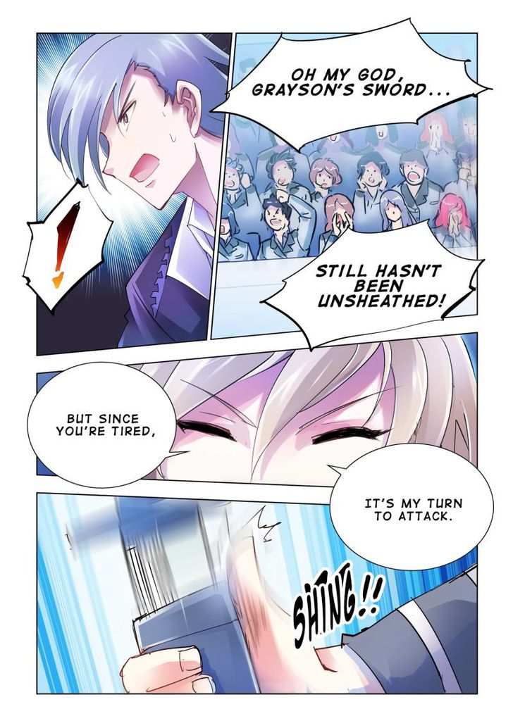 Battle Frenzy Chapter 53 - Page 6