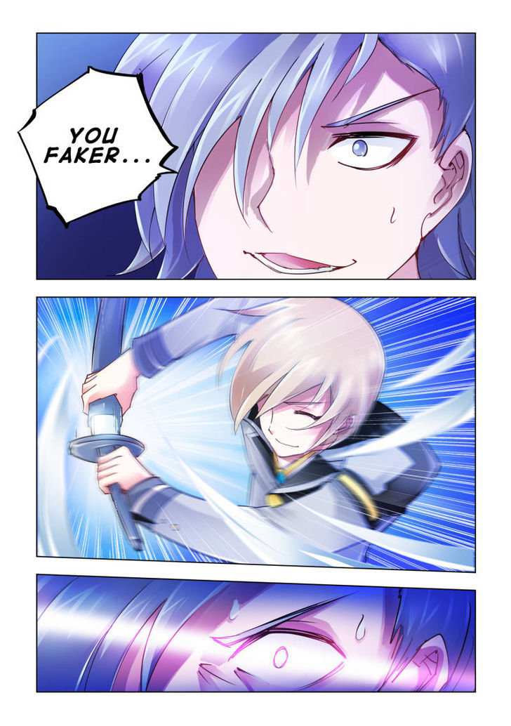Battle Frenzy Chapter 53 - Page 7