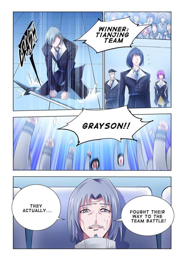 Battle Frenzy Chapter 53 - Page 9