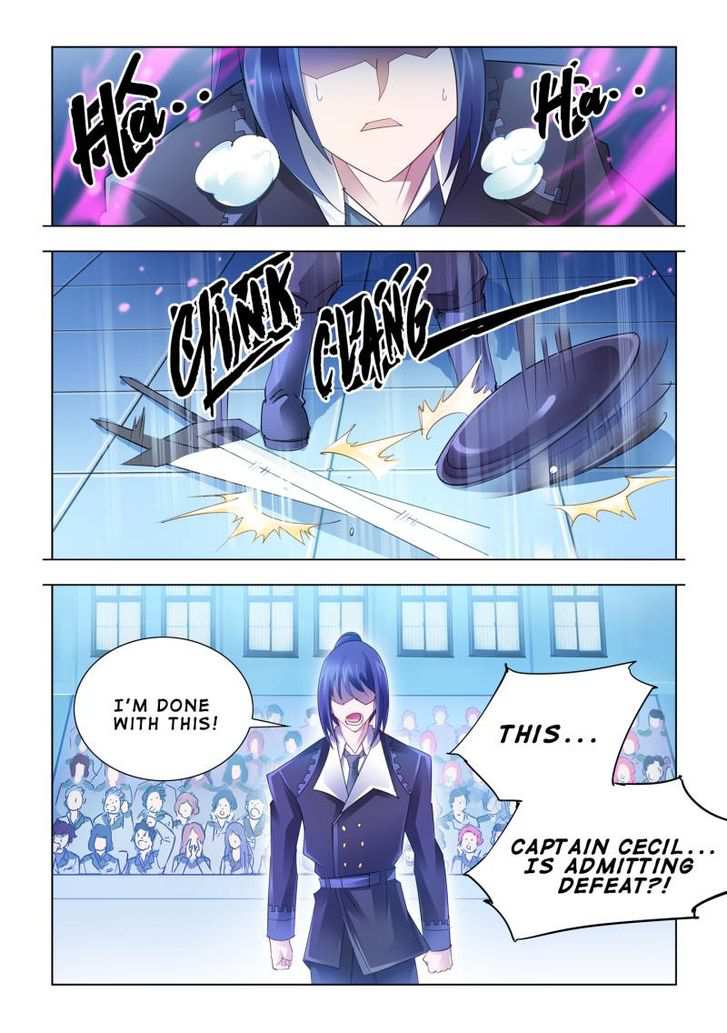 Battle Frenzy Chapter 54 - Page 10