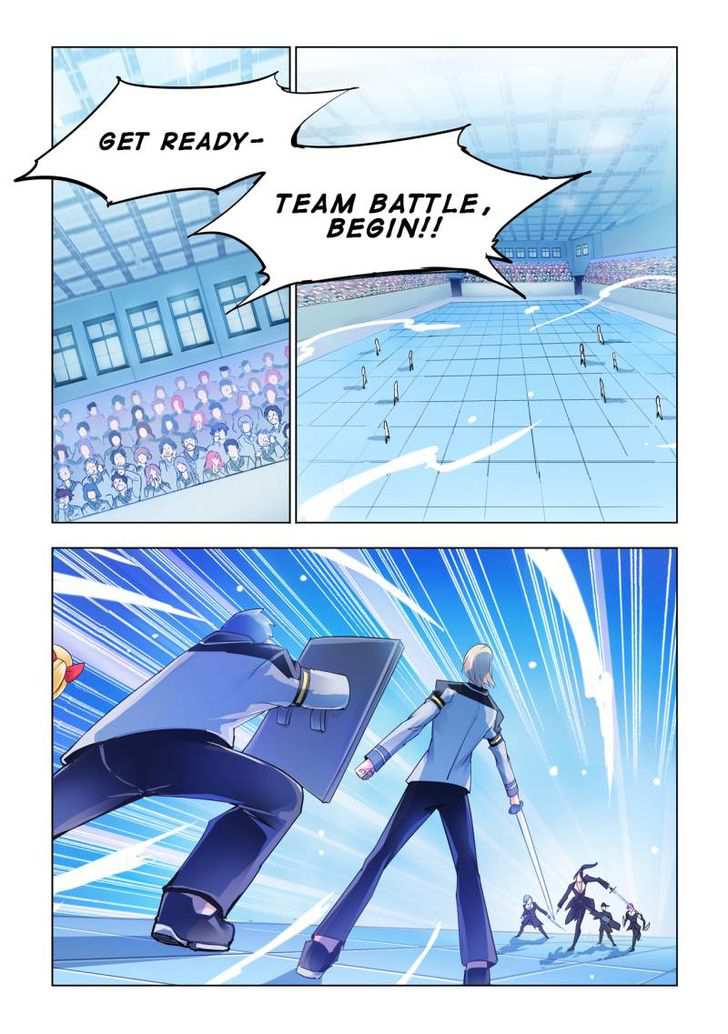 Battle Frenzy Chapter 54 - Page 3
