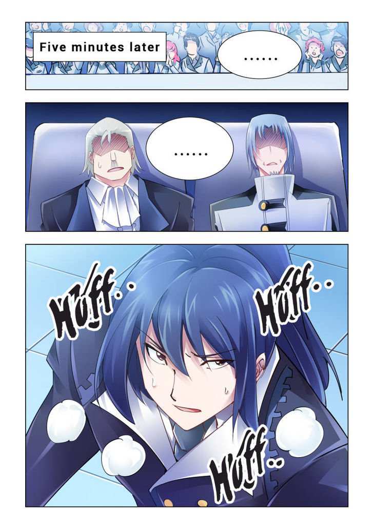 Battle Frenzy Chapter 54 - Page 4