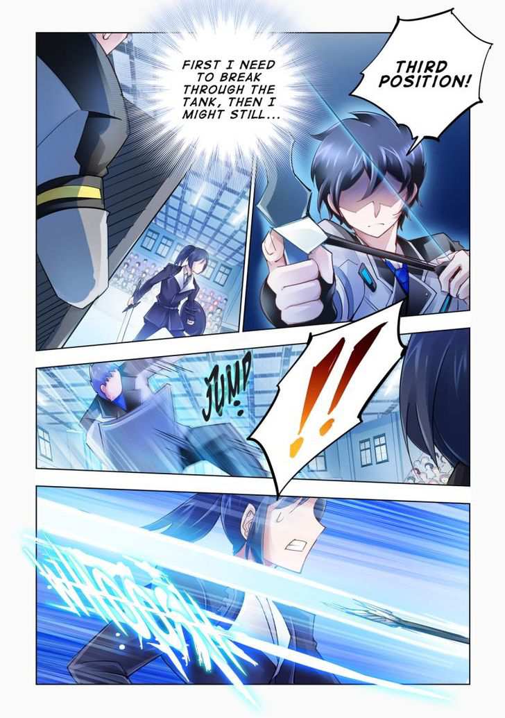 Battle Frenzy Chapter 54 - Page 6