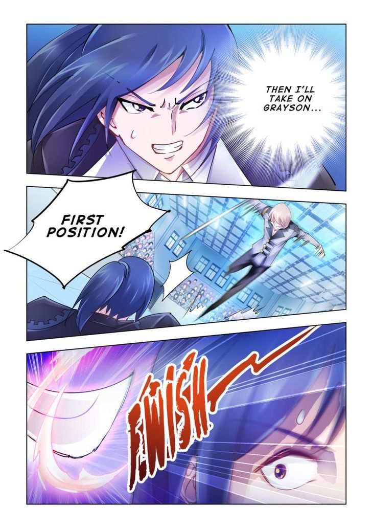 Battle Frenzy Chapter 54 - Page 7
