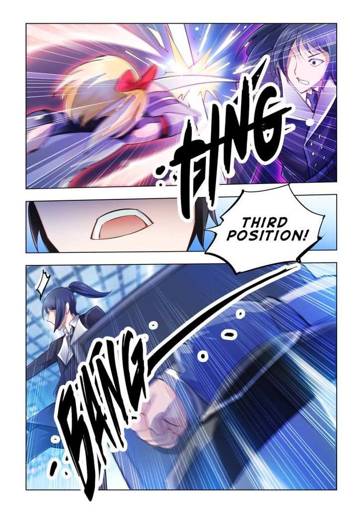 Battle Frenzy Chapter 54 - Page 8
