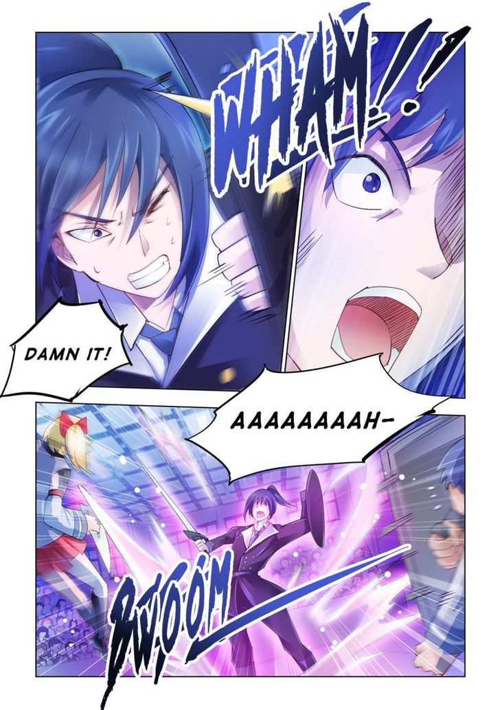 Battle Frenzy Chapter 54 - Page 9