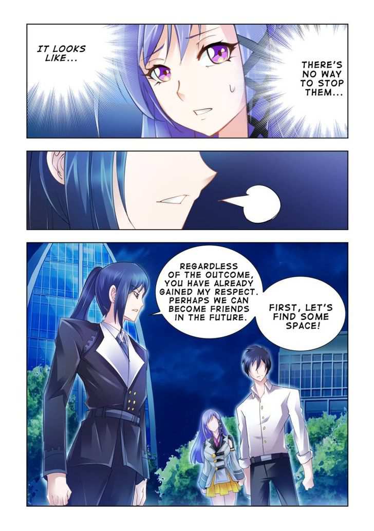 Battle Frenzy Chapter 55 - Page 11