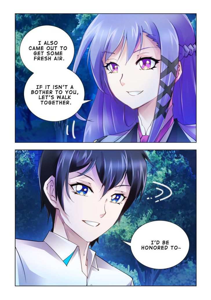 Battle Frenzy Chapter 55 - Page 3