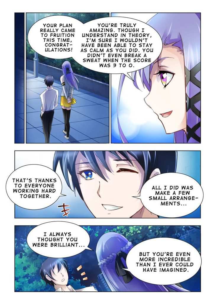 Battle Frenzy Chapter 55 - Page 4