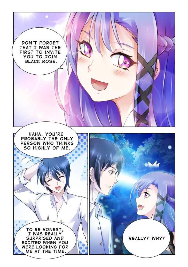 Battle Frenzy Chapter 55 - Page 5
