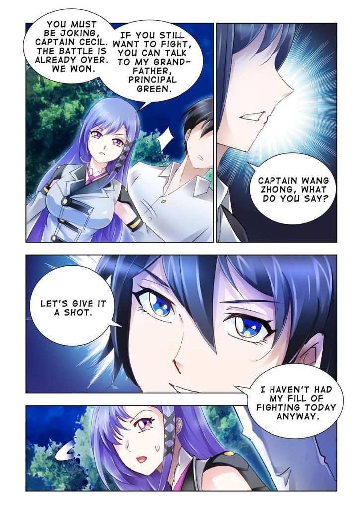 Battle Frenzy Chapter 55 - Page 9