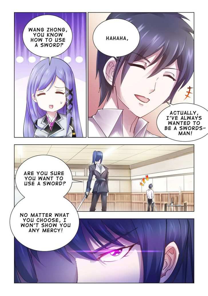 Battle Frenzy Chapter 56 - Page 4