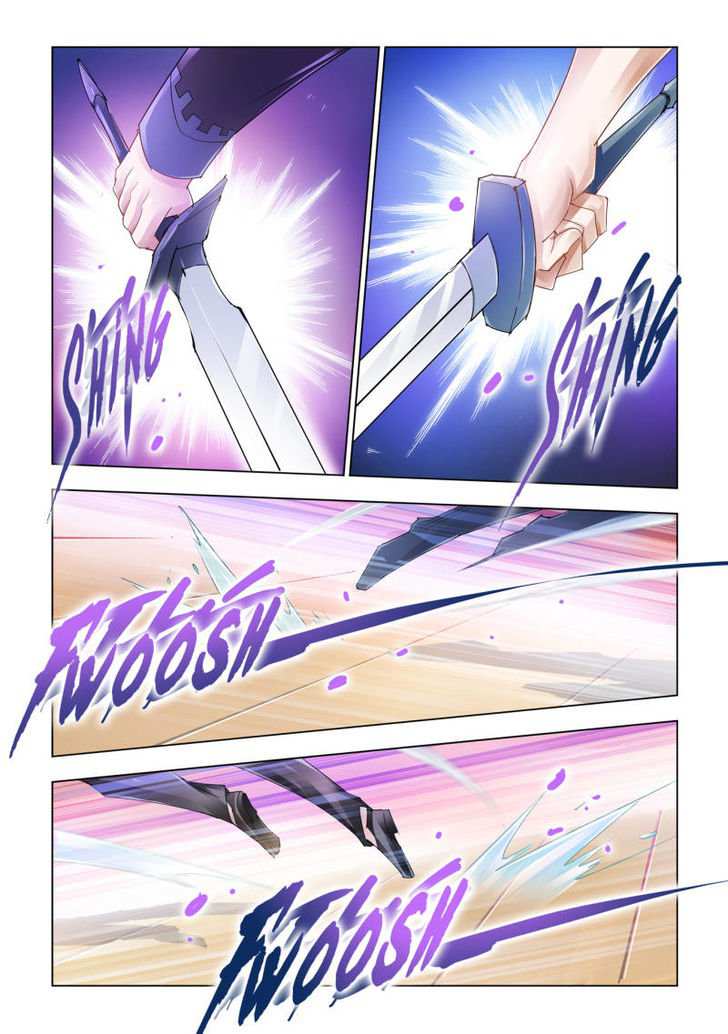 Battle Frenzy Chapter 56 - Page 6
