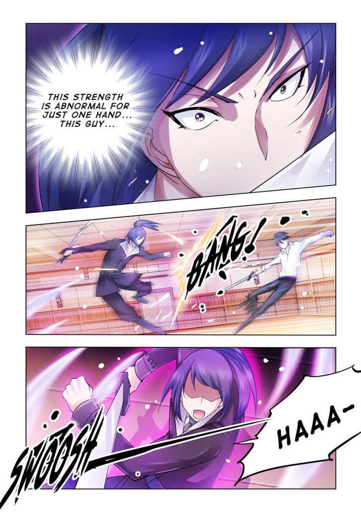 Battle Frenzy Chapter 56 - Page 8