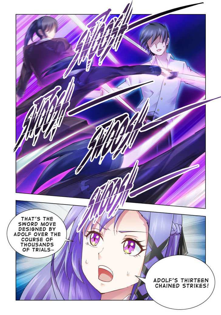 Battle Frenzy Chapter 56 - Page 9