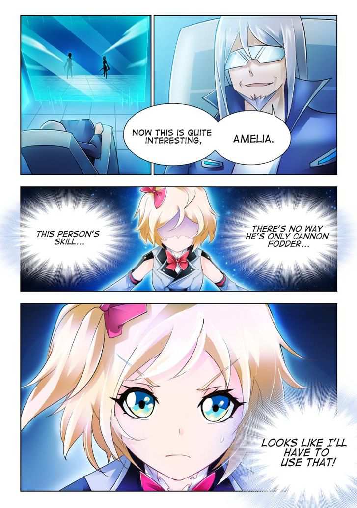 Battle Frenzy Chapter 6 - Page 12