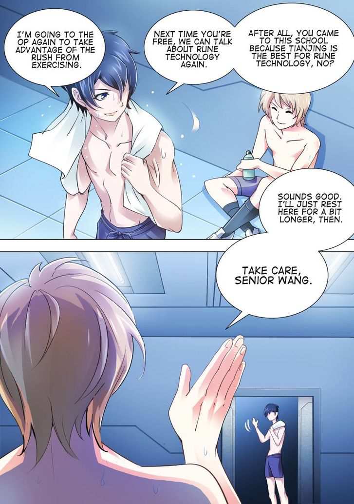 Battle Frenzy Chapter 6 - Page 2