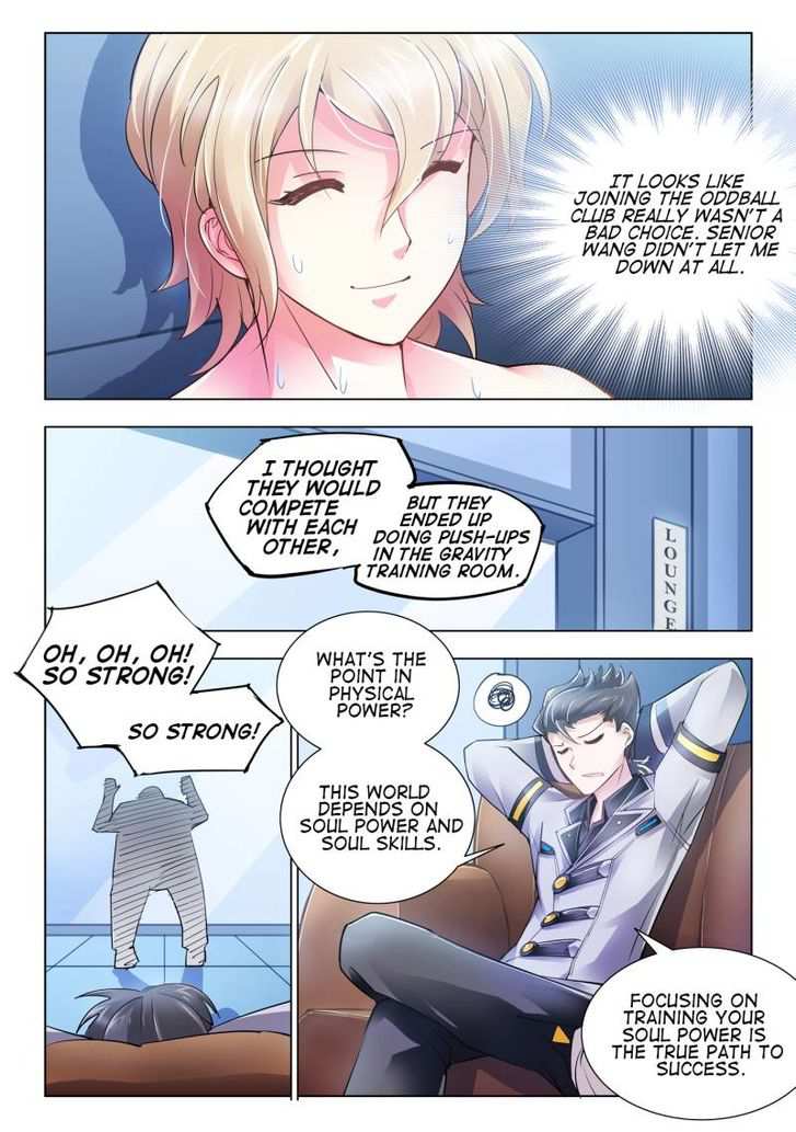 Battle Frenzy Chapter 6 - Page 3