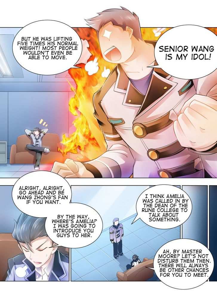 Battle Frenzy Chapter 6 - Page 4