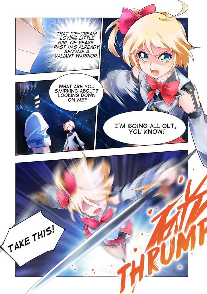 Battle Frenzy Chapter 6 - Page 7