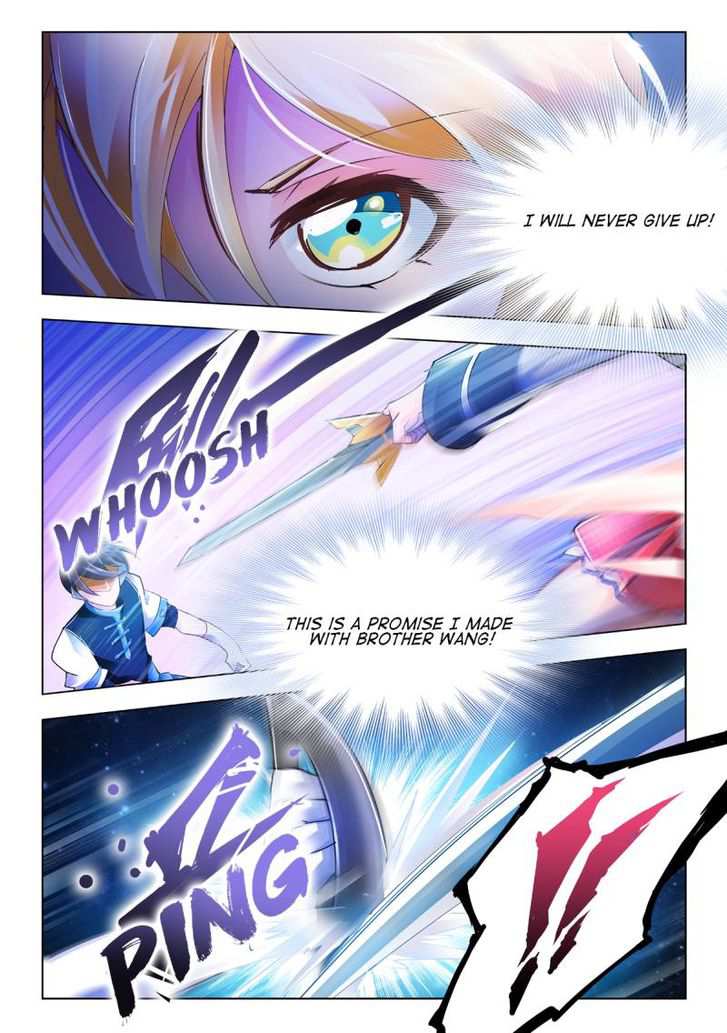 Battle Frenzy Chapter 6 - Page 9