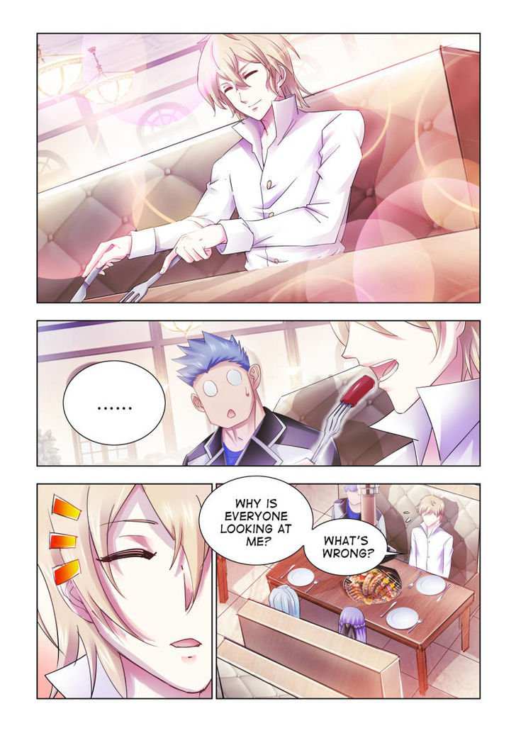 Battle Frenzy Chapter 60 - Page 1