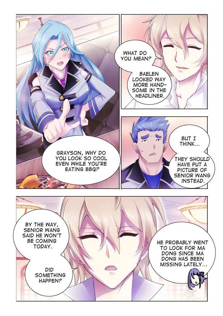 Battle Frenzy Chapter 60 - Page 2