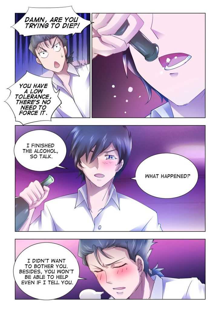 Battle Frenzy Chapter 60 - Page 6