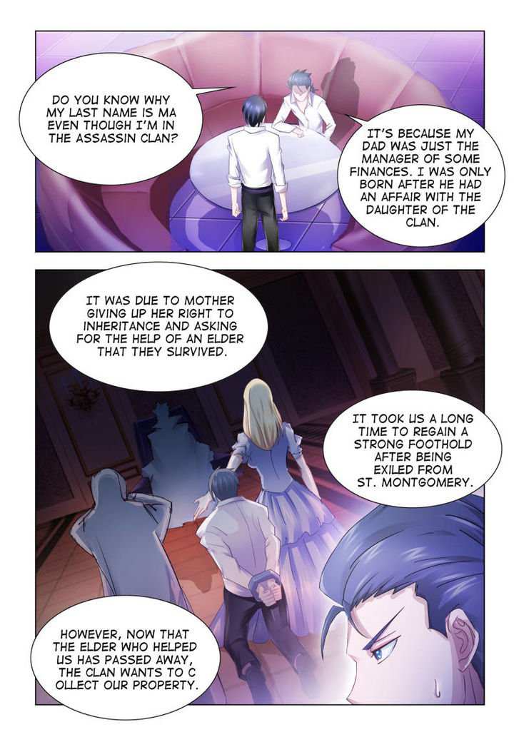 Battle Frenzy Chapter 60 - Page 7