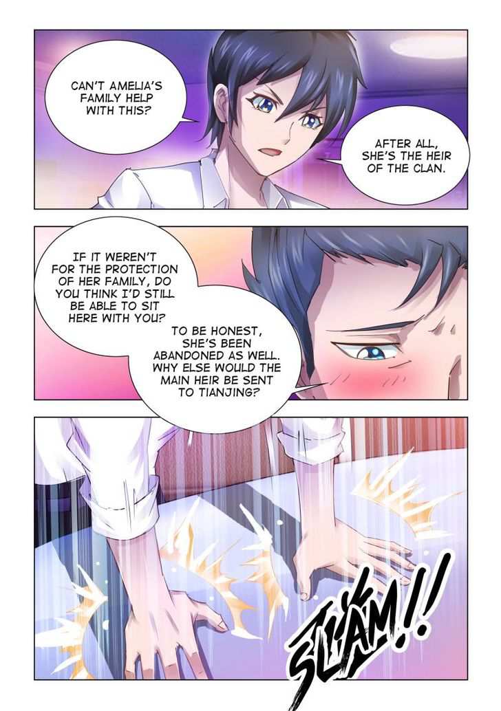 Battle Frenzy Chapter 60 - Page 8