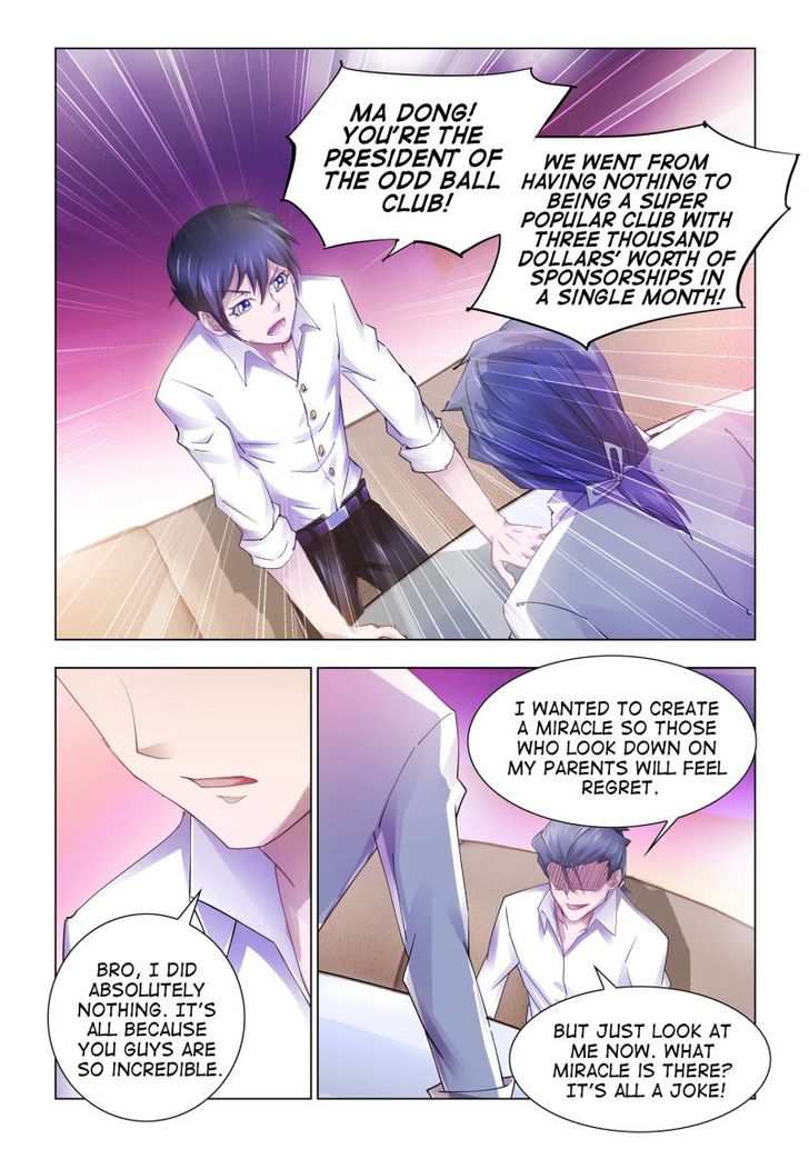 Battle Frenzy Chapter 60 - Page 9