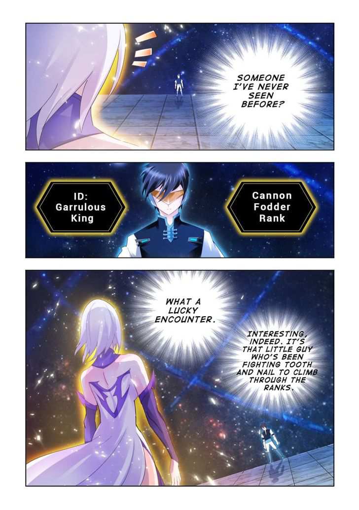 Battle Frenzy Chapter 61 - Page 10