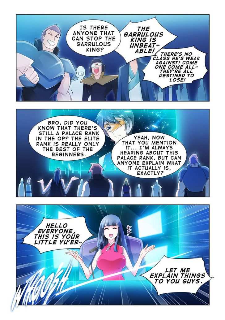 Battle Frenzy Chapter 61 - Page 3