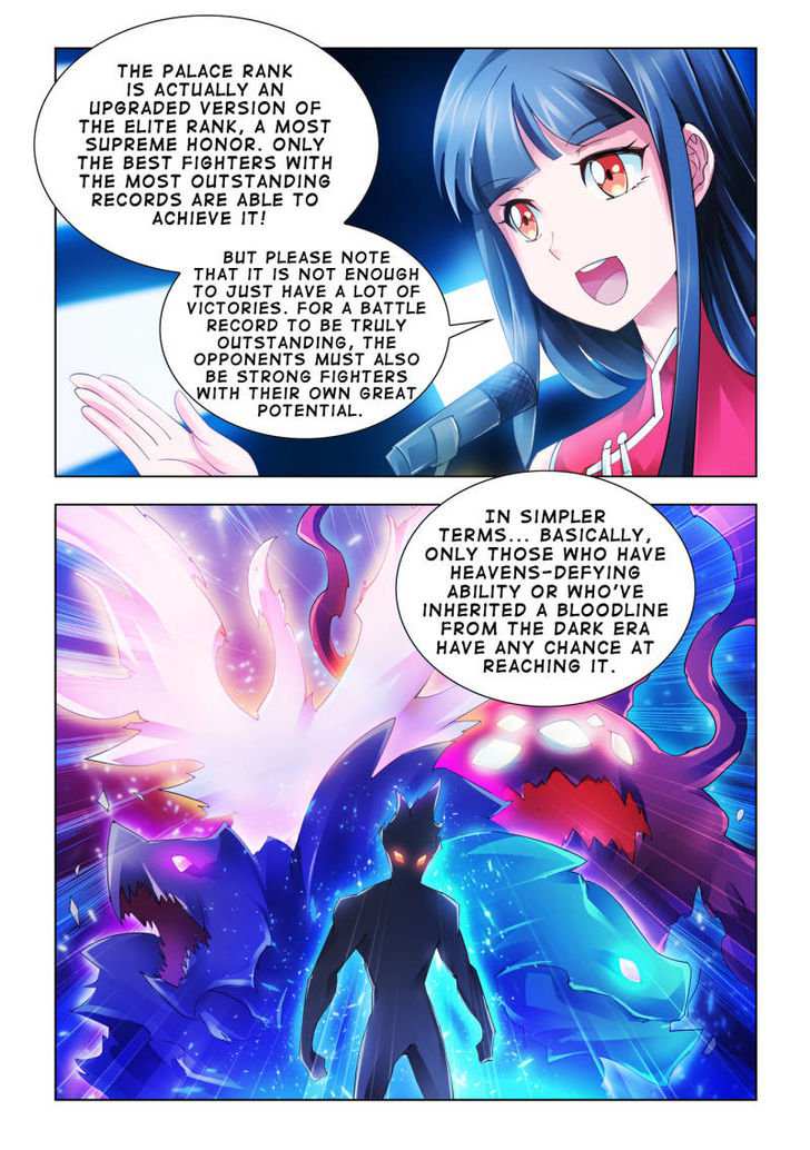 Battle Frenzy Chapter 61 - Page 4