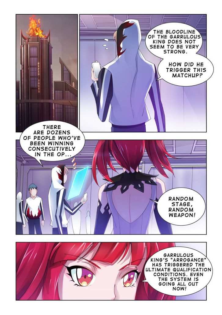 Battle Frenzy Chapter 61 - Page 7