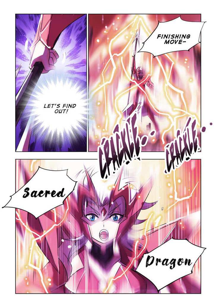 Battle Frenzy Chapter 65 - Page 1