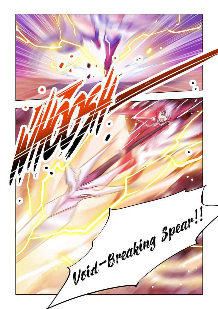 Battle Frenzy Chapter 65 - Page 2