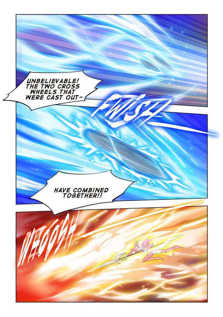 Battle Frenzy Chapter 65 - Page 3