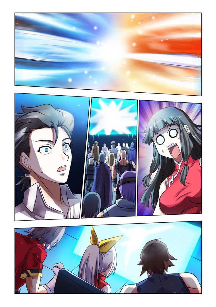 Battle Frenzy Chapter 65 - Page 5