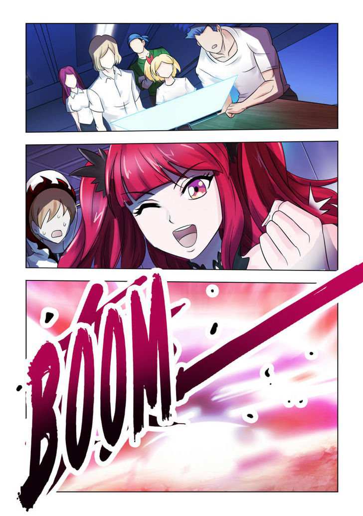 Battle Frenzy Chapter 65 - Page 6