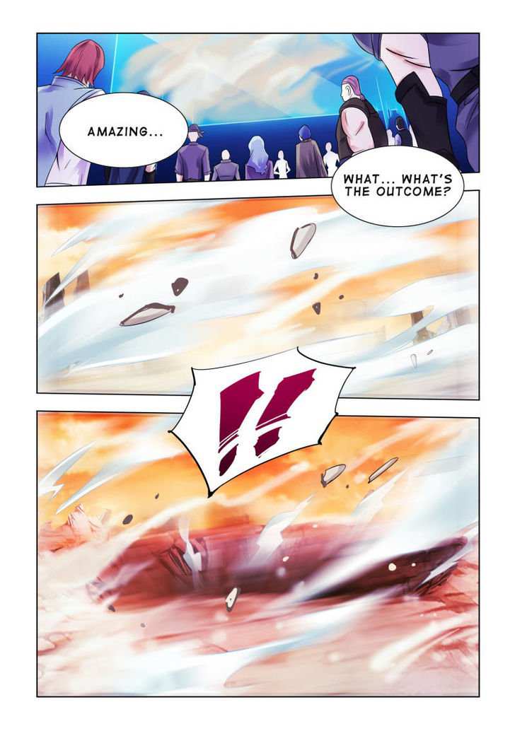 Battle Frenzy Chapter 65 - Page 7