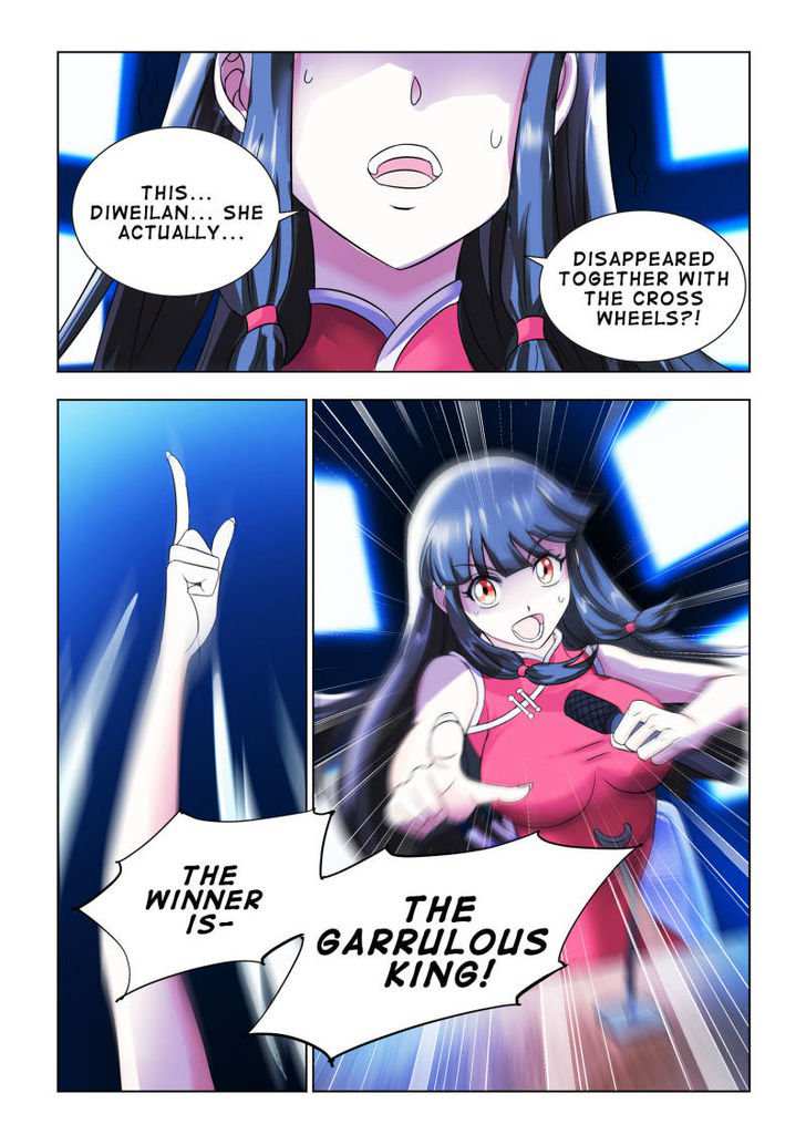 Battle Frenzy Chapter 65 - Page 8