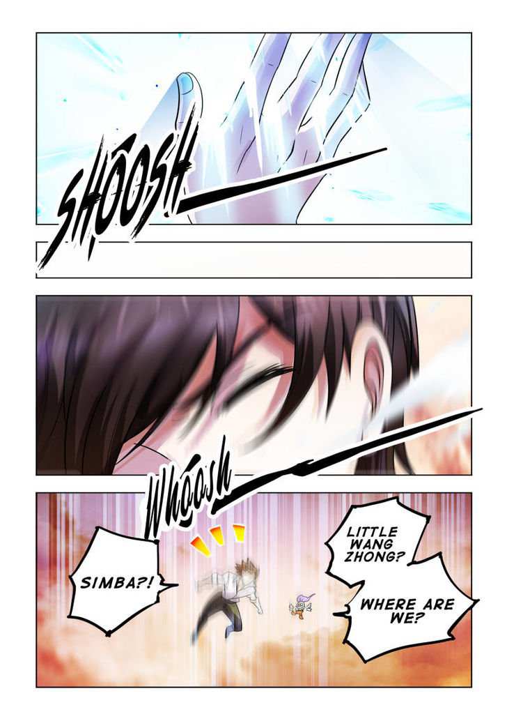 Battle Frenzy Chapter 68 - Page 1