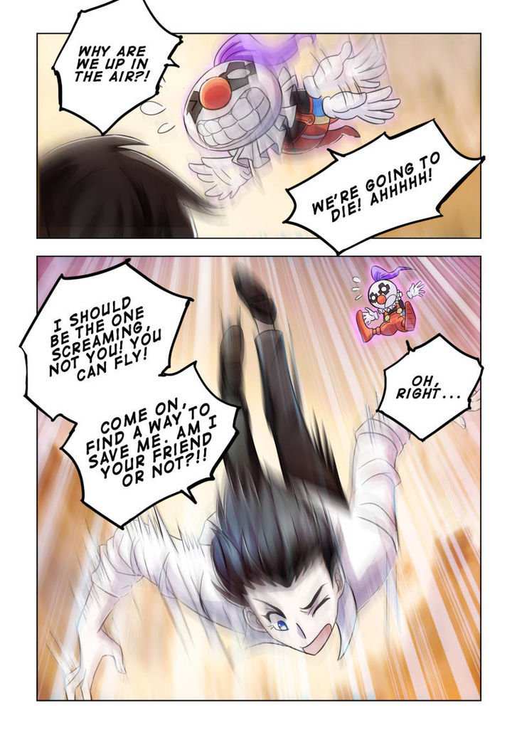 Battle Frenzy Chapter 68 - Page 2