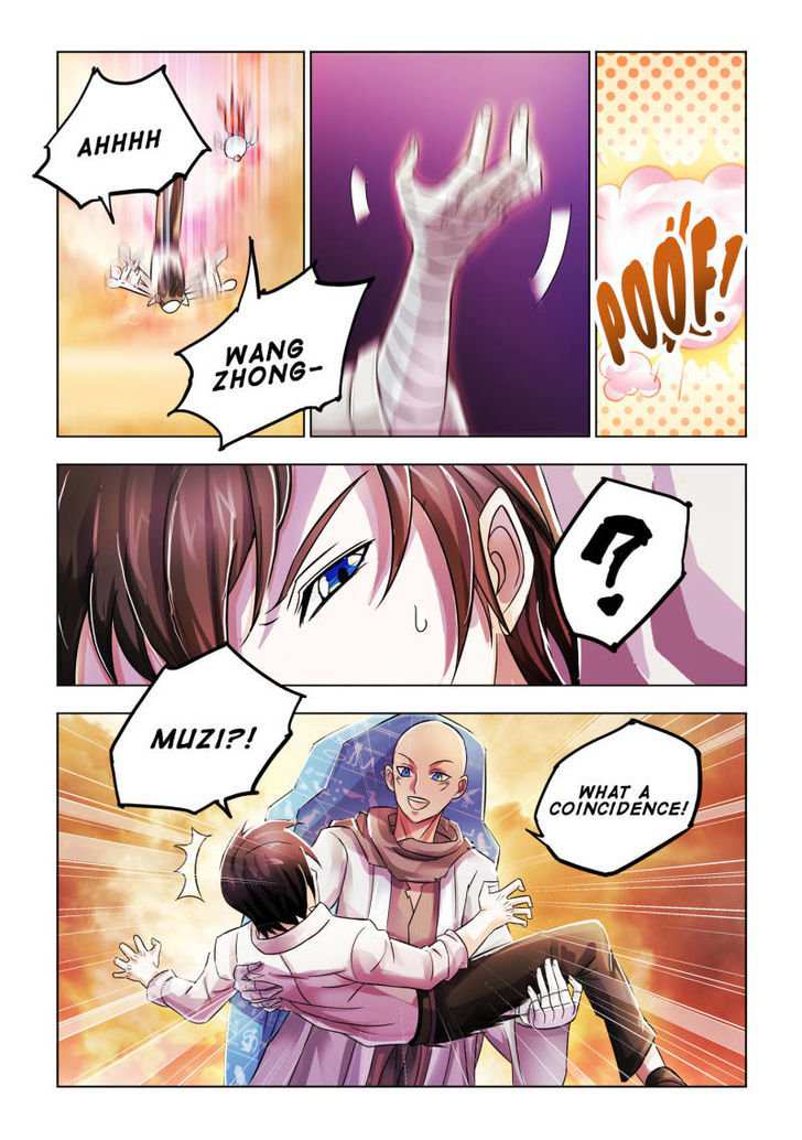 Battle Frenzy Chapter 68 - Page 3