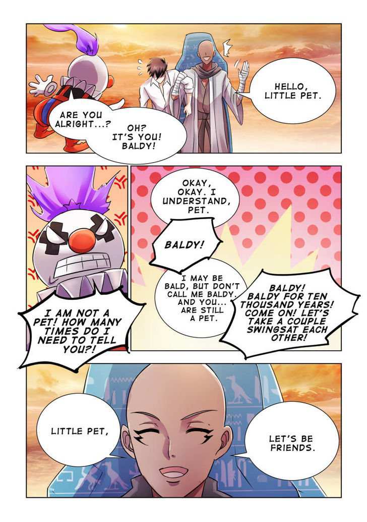 Battle Frenzy Chapter 68 - Page 4